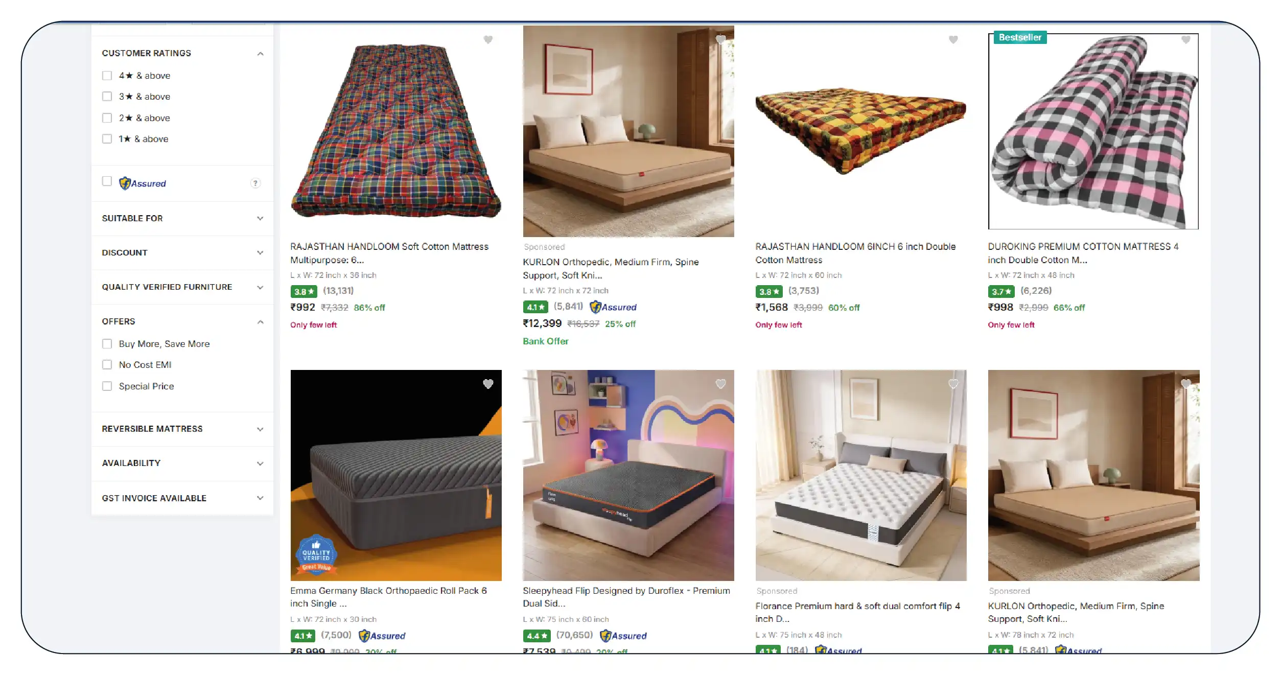 The Problem Spending on Search and Still Losing the Category